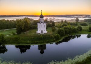 Лучшие места Владимира